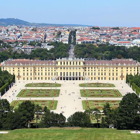 Cozy Flat - Near Schoenbrunn Viena Exterior foto