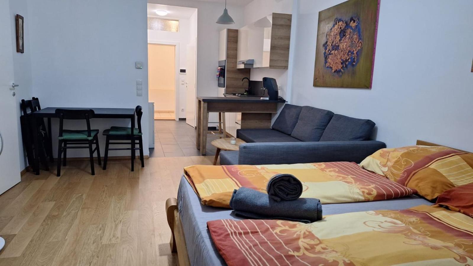 Cozy Flat - Near Schoenbrunn Viena Exterior foto